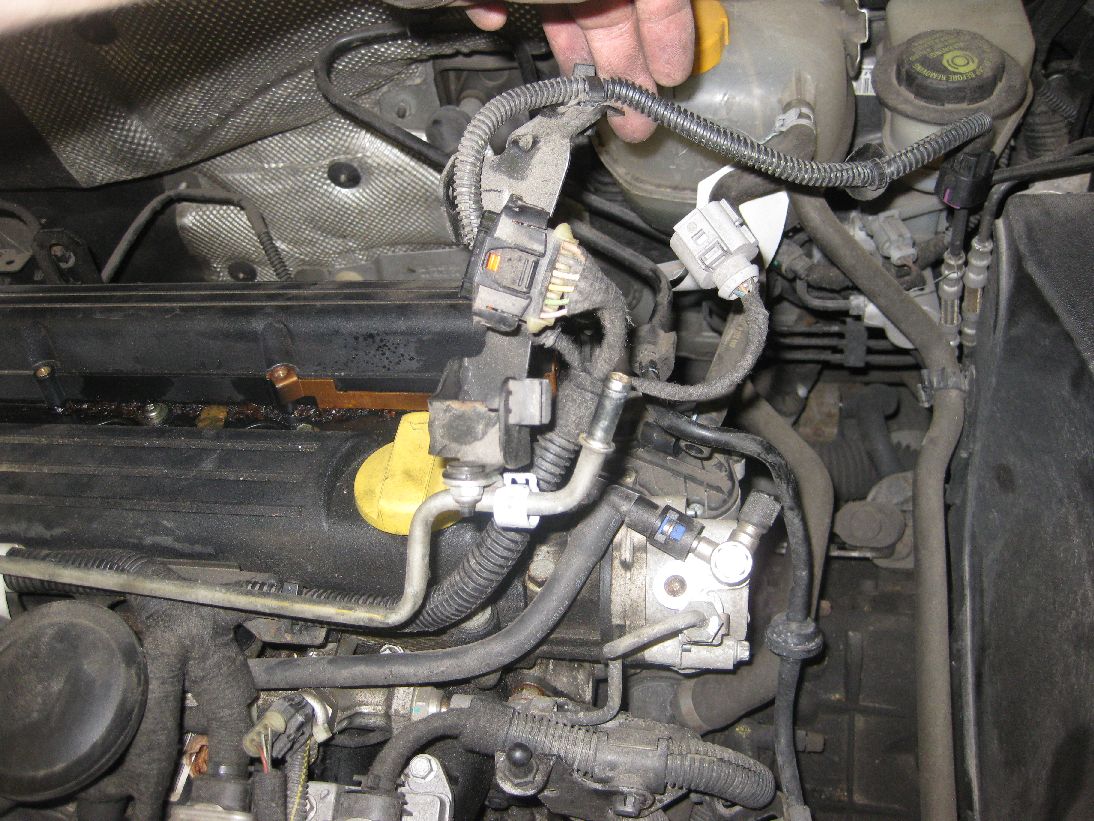 Kraftstoffdruckregler z22yh